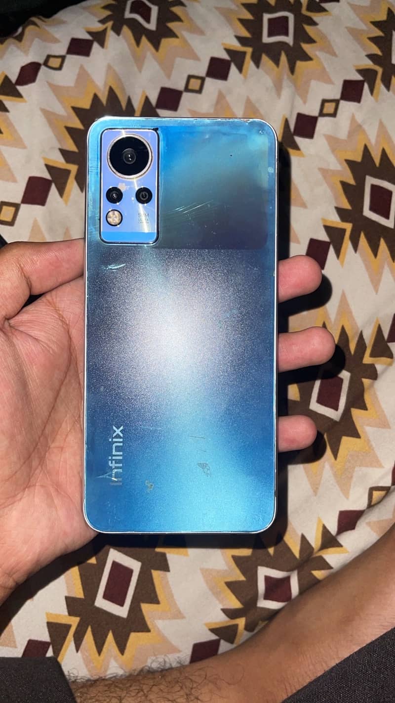 Infinix Note 11 0