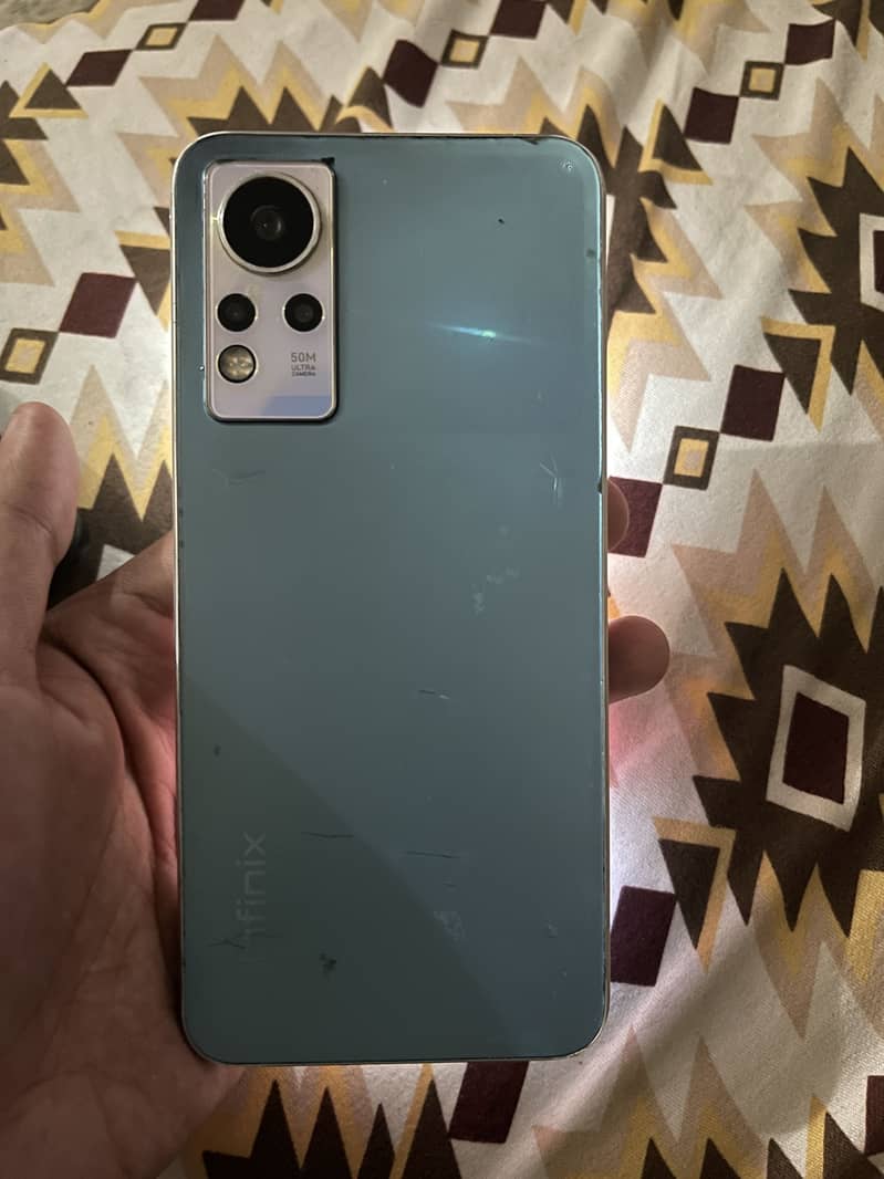 Infinix Note 11 5