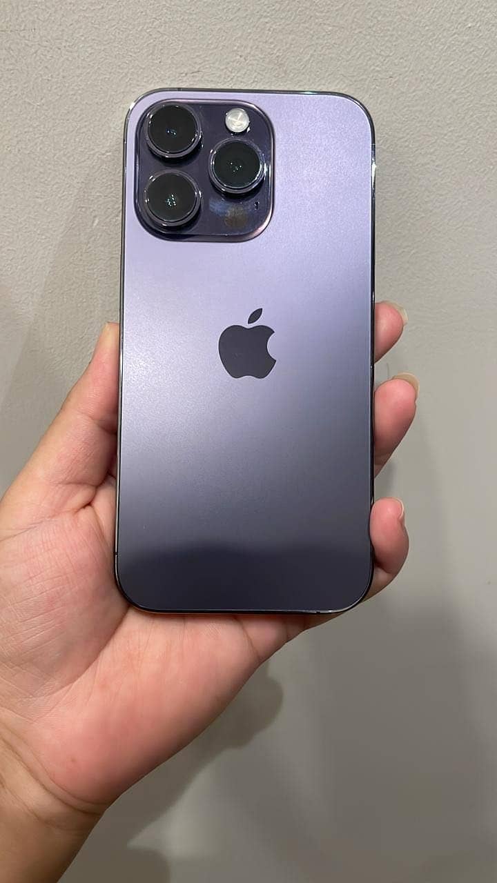 Apple iPhone 14 Pro 0