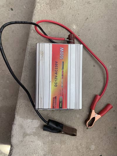 500 wat invertor