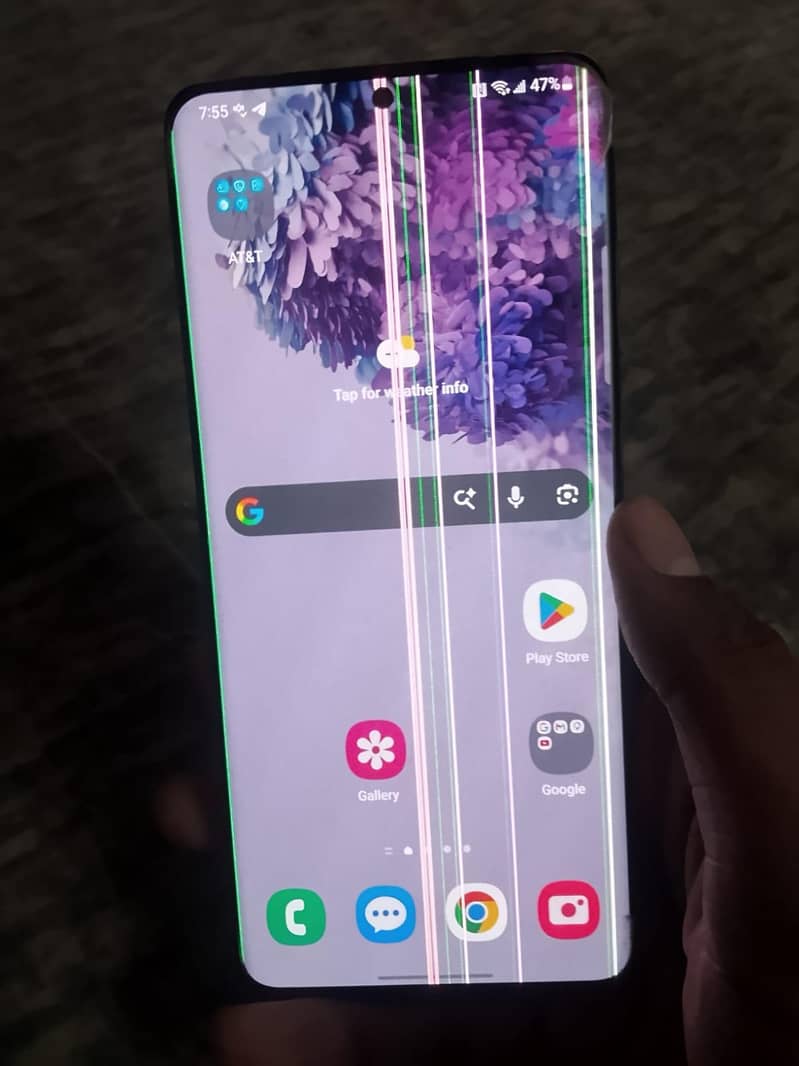 Galaxy S20 Plus 1