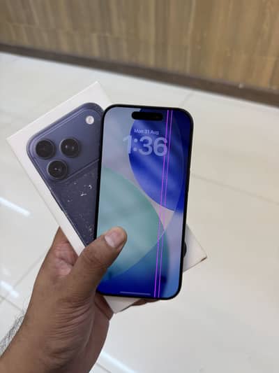 Apple iPhone 17 Pro 256/gb Jv