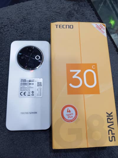 Tecno SPARK 30C.  6+128.10/10 condition