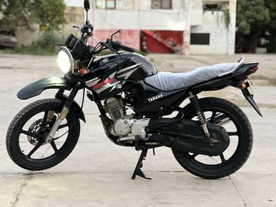 Yamaha Ybr 125 G 2018 | Urgent sale