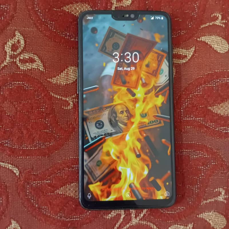 One Plus 6 0