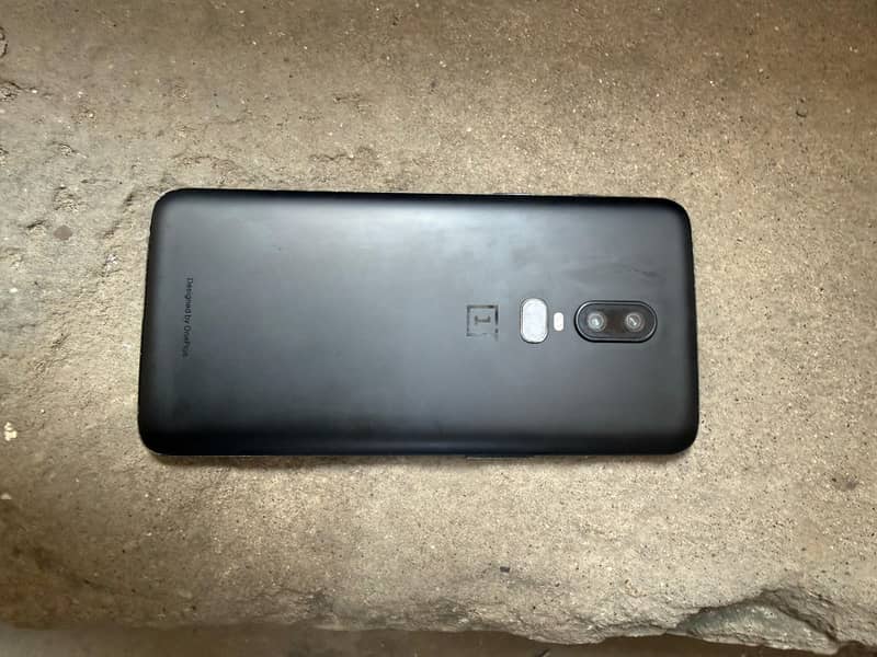 One Plus 6 2
