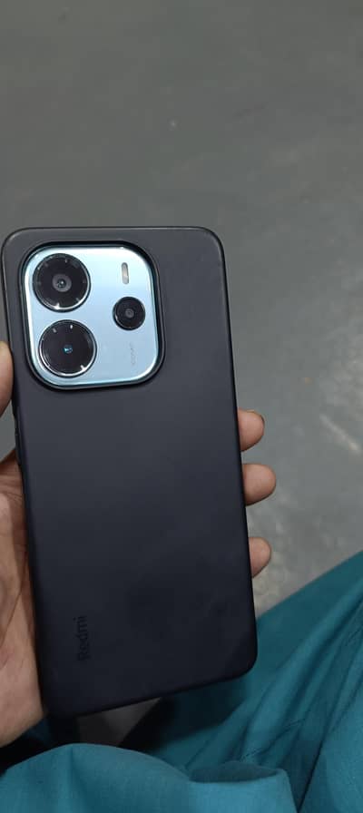 Xiaomi Redmi Note 14