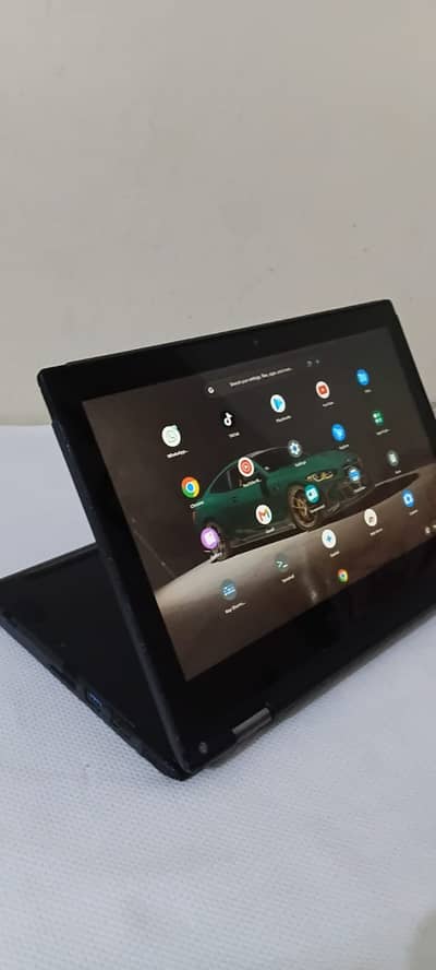Lenovo Touchscreen Chromebook 30GB