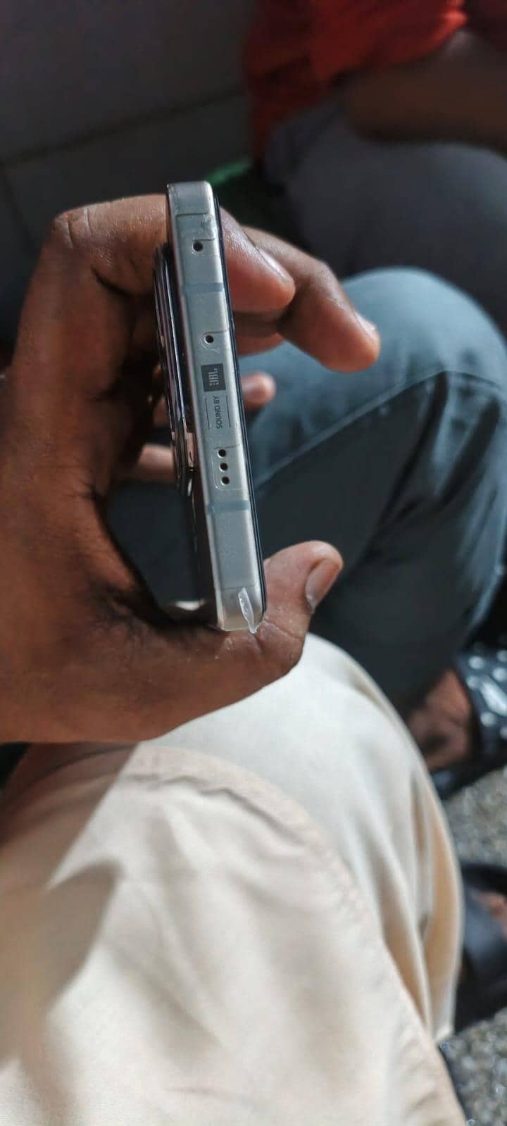 Infinix Note 50 4