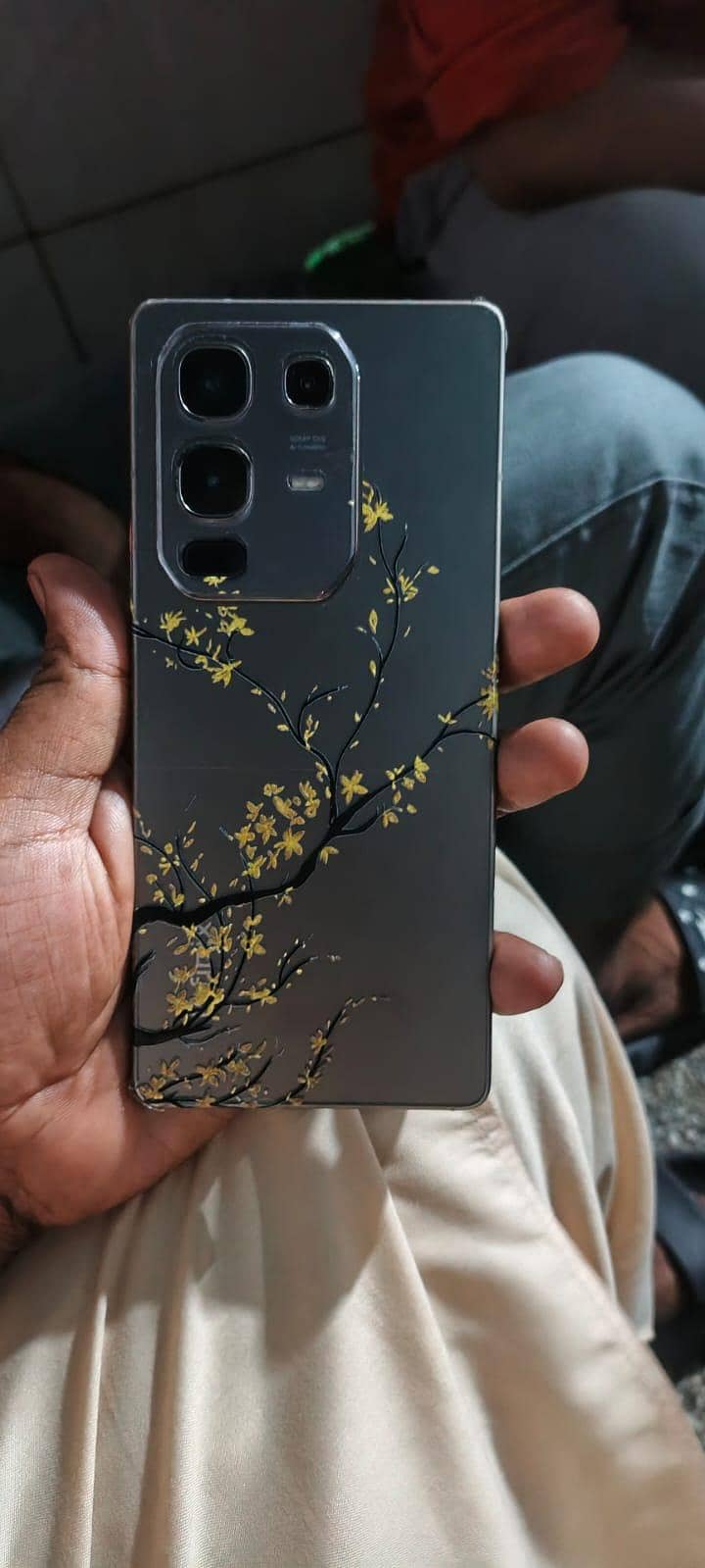 Infinix Note 50 7