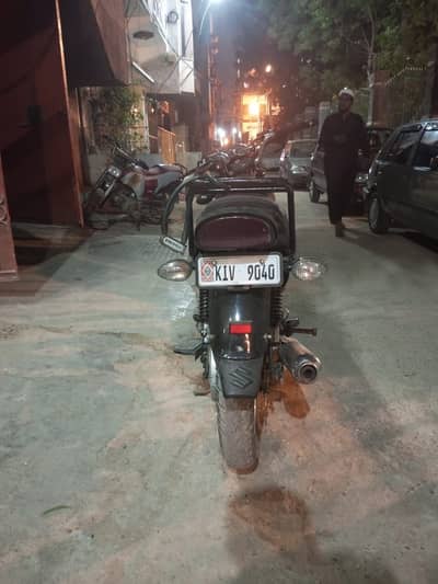 Suzuki GS 150