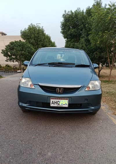 Honda City 2005