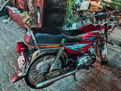 Road Prince CC70 For Sale