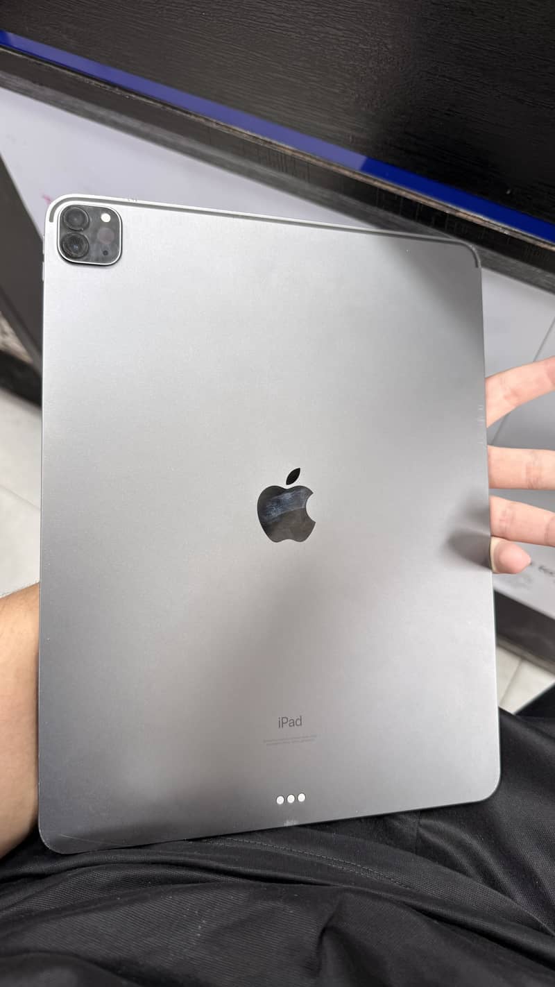 Ipad Pro 5th generation 12.9 inch 3