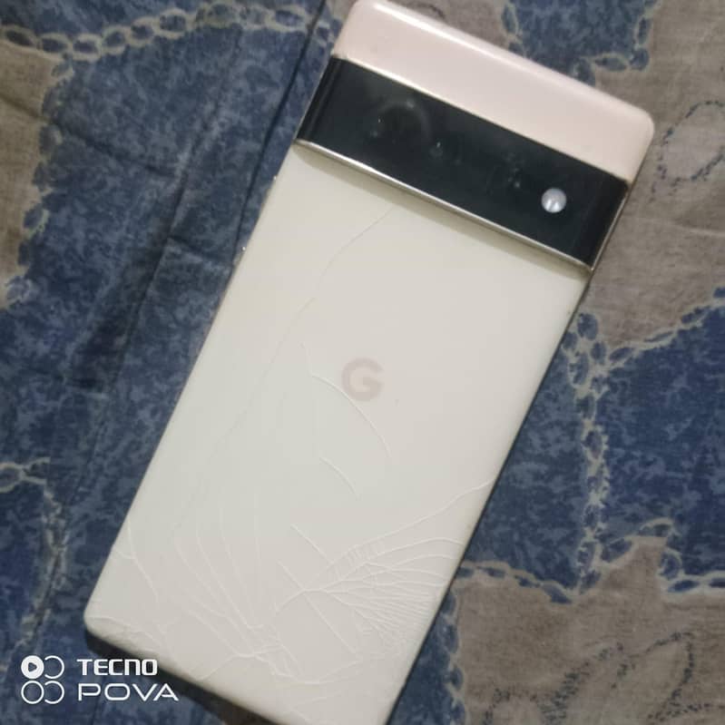 Google Pixel 6 Pro 4