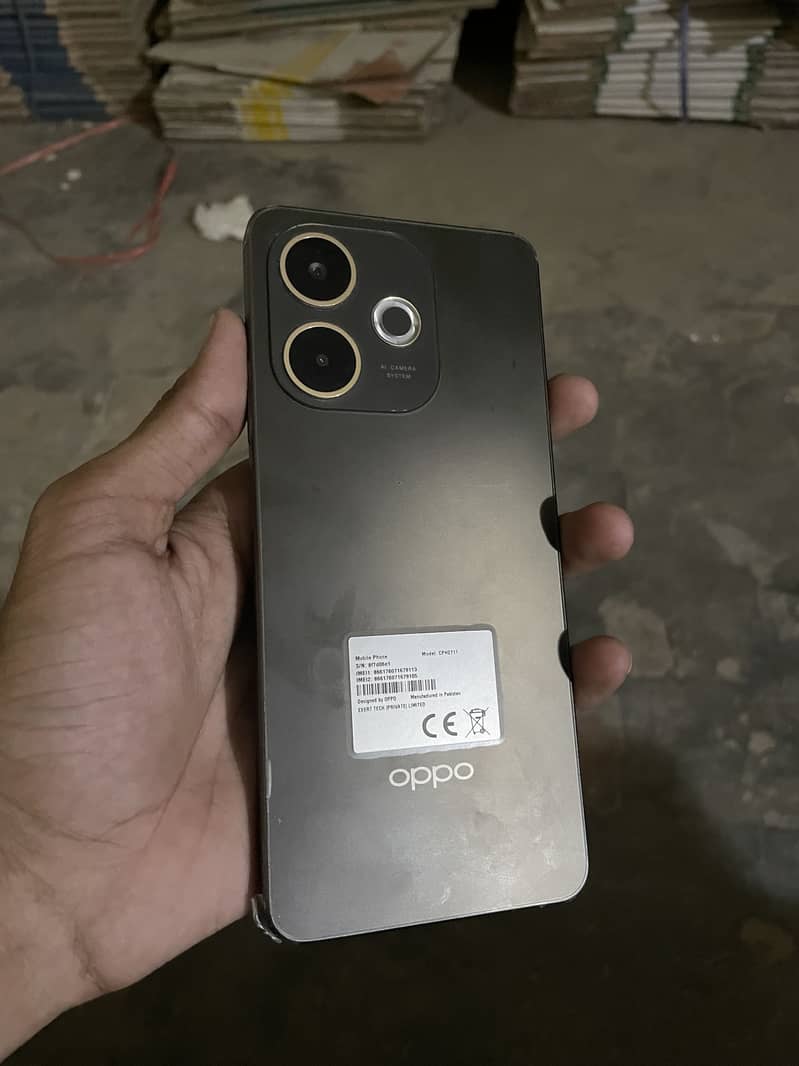 OPPO A5 Pro 4