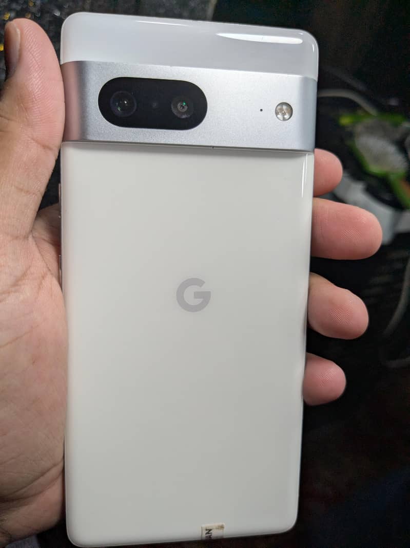 Google Pixel 7 PTA 0