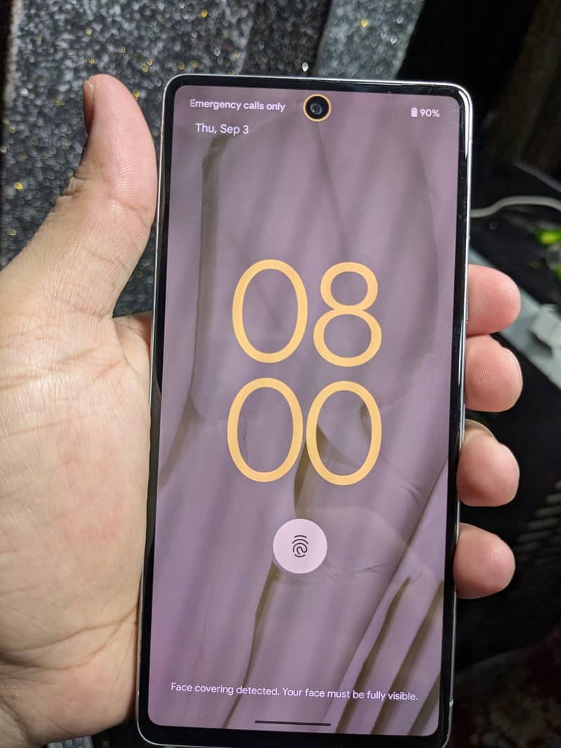 Google Pixel 7 PTA 1
