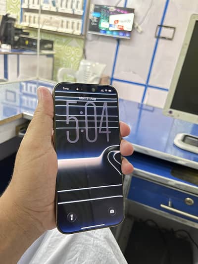 Apple iPhone 16 Pro Max Pta Approved