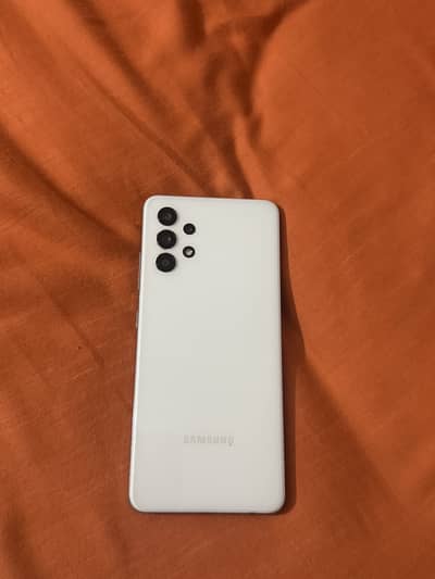 Samsung Mobile A32
