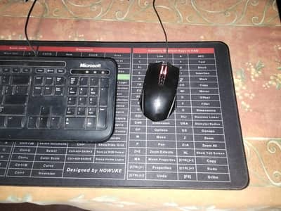 Budget gaming setup with bloody a70