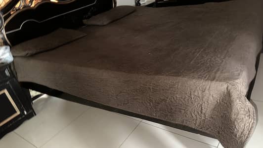 Mattress king size (spring)