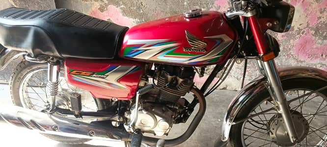 Honda 125