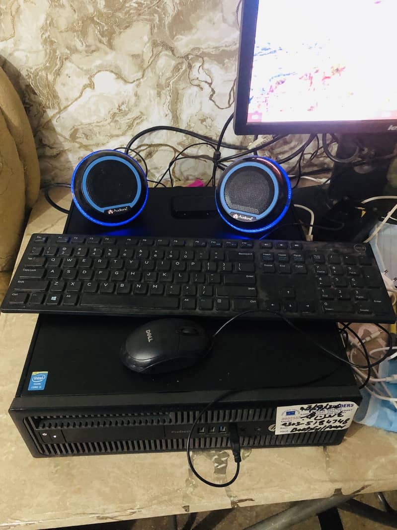 Computer HP-i5 0