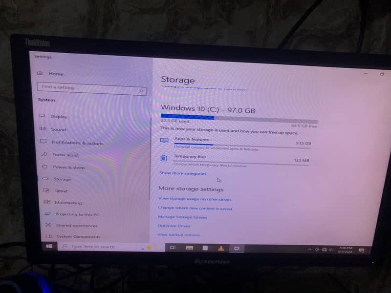 Computer HP-i5 1