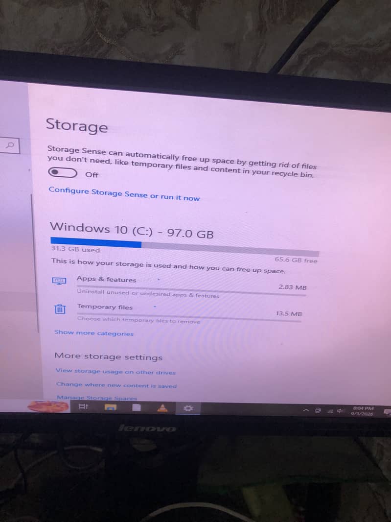 Computer HP-i5 5