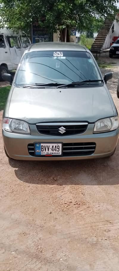 Suzuki Alto 2011