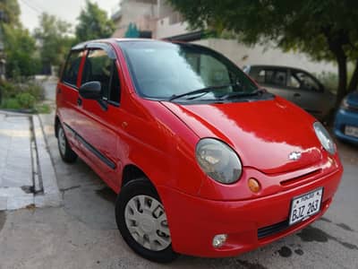 Chevrolet Exclusive Korean Variant