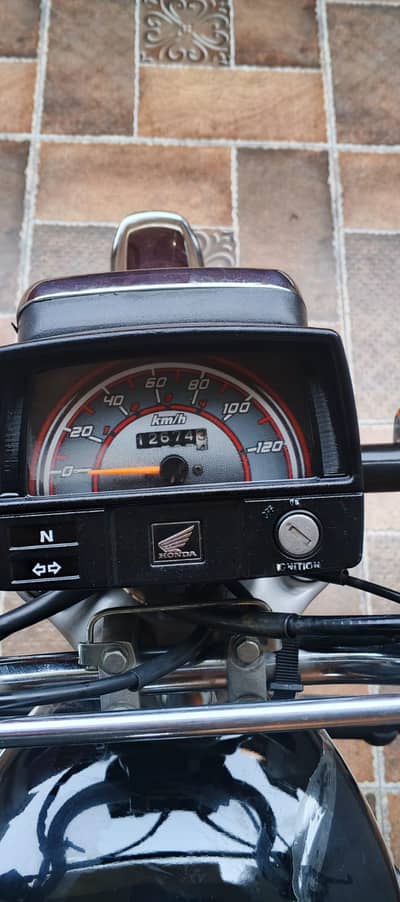new cundion bike