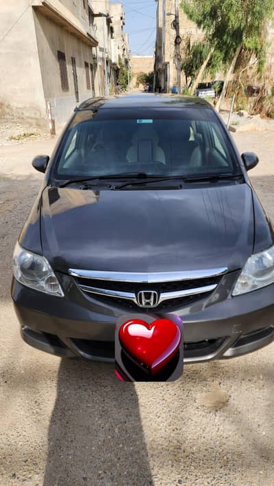 Honda City IDSI 2006