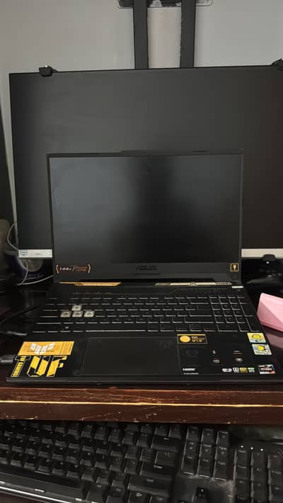 ASUS TUF A15, RYZEN 6800H, RTX 3050Ti, 16GB DDR5, 1TB SSD, 144Hz IPS