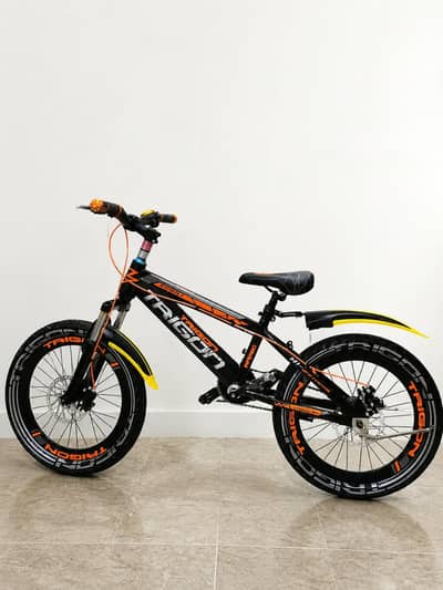 Trigon Imported Cycle