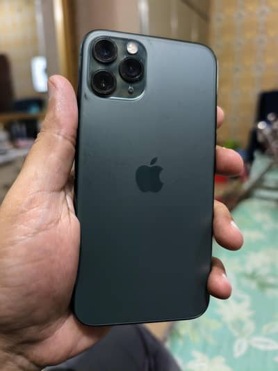 iPhone 11 Pro 256 Gb PTA Approved
