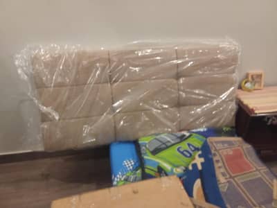 Brand new Bed take Bed back only