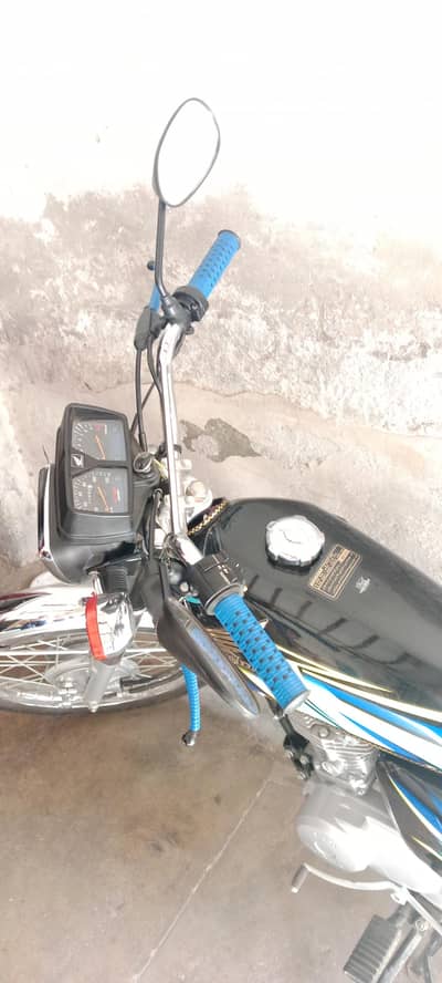 HONDA 125 LUSH CONDITION