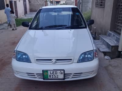 Suzuki Cultus VXR 2008