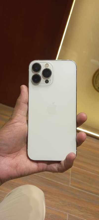 Apple iPhone 13 Pro Max PTA approved
