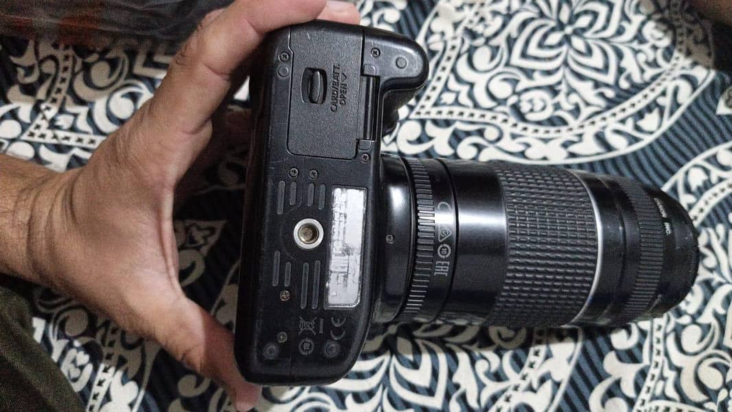 Cannon camera 2