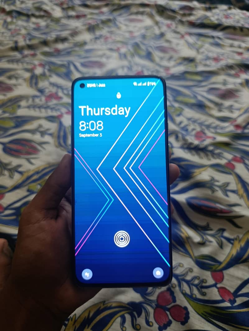 One Plus 8T 1