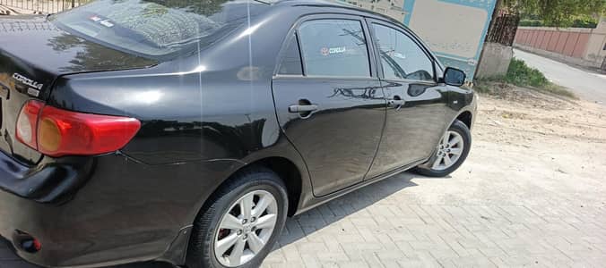 Toyota altus