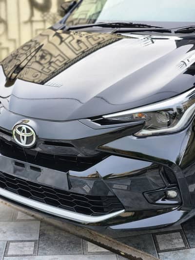 Toyota Yaris 2024