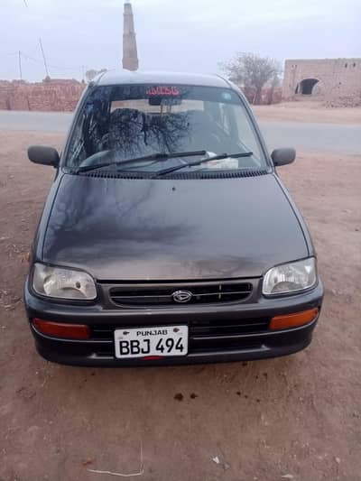 Daihatsu Cuore 2008