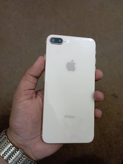 Apple iPhone 8 Plus 64 GB All ok Exchange possible