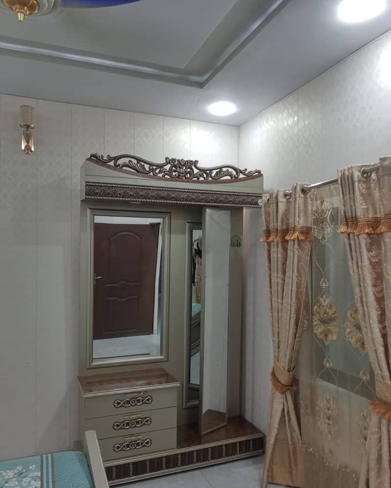 King size bed set 3