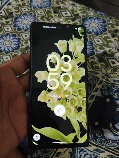 Google pixel 6 sale in Lahore