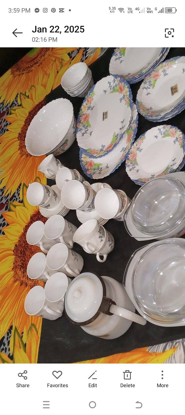 morbal dinnar set 0